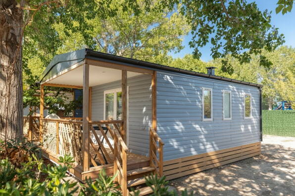 Campingplatz Les Sablines **** Languedoc Roussillon Foto 2 Homair