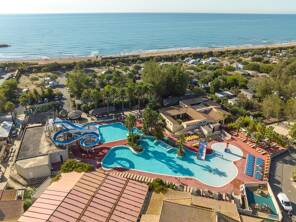 Camping La Plage et le Bord de mer **** Languedoc Roussillon foto 5 Homair