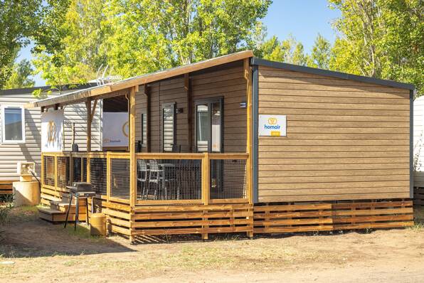 Camping Plage et Bord de mer **** Languedoc Roussillon photo 2 Homair