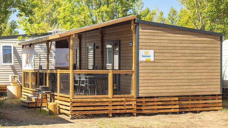 Camping La Plage et le Bord de mer ** foto 2 Languedoc-Rosellón Homair