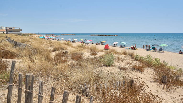 Camping Plage et Bord de mer **** foto 6 Languedoc-Rosellón Homair