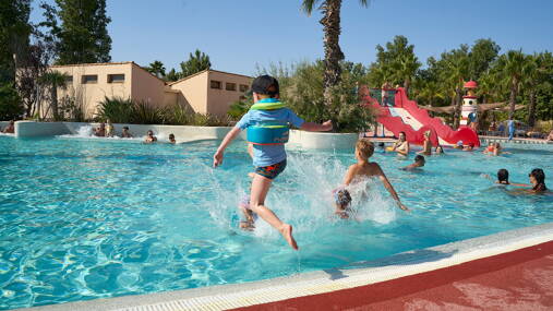 Camping Plage et Bord de mer **** photo 1 Languedoc Roussillon Homair