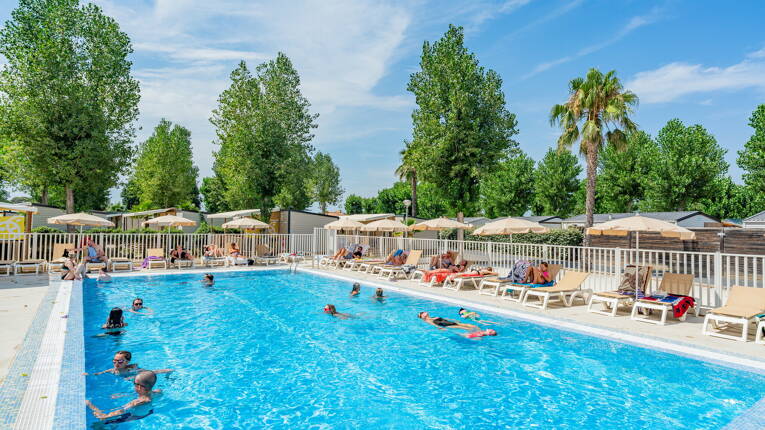 Camping Club Le Napoléon ***** foto 2 Languedoc-Rosellón Homair