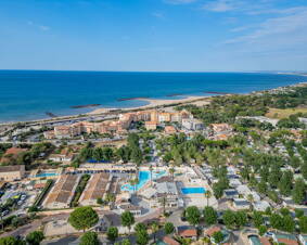 Camping Club Le Napoléon Vias-Plage
