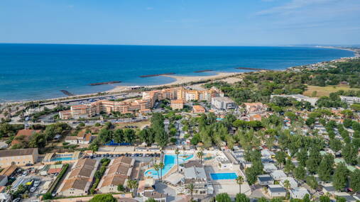 Camping Club Le Napoléon ***** foto 1 Languedoc-Rosellón Homair