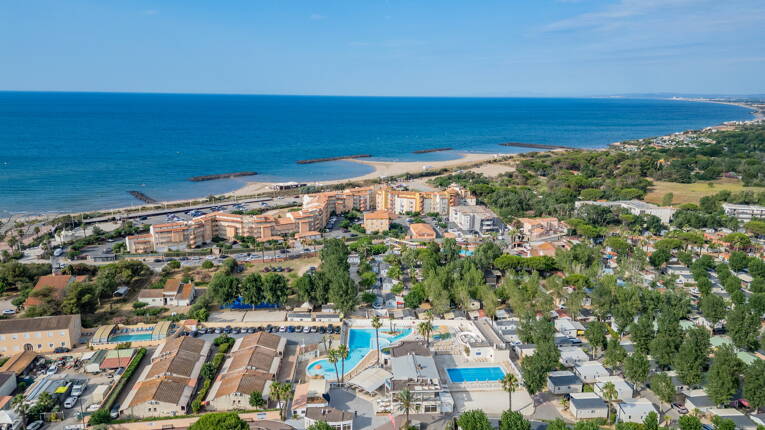 Camping Club Le Napoléon ***** foto 1 Languedoc-Rosellón Homair