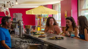 Camping Le Méditerranée Plage **** Languedoc Roussillon foto 5 Homair