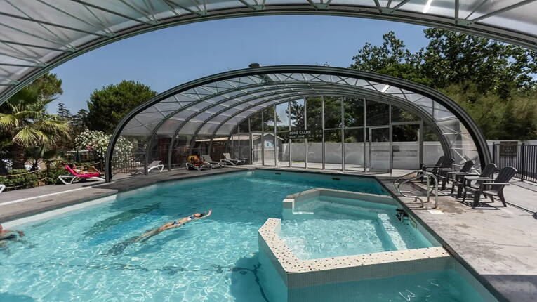 Camping Le Méditerranée Plage **** foto 2 Languedoc-Rosellón Homair