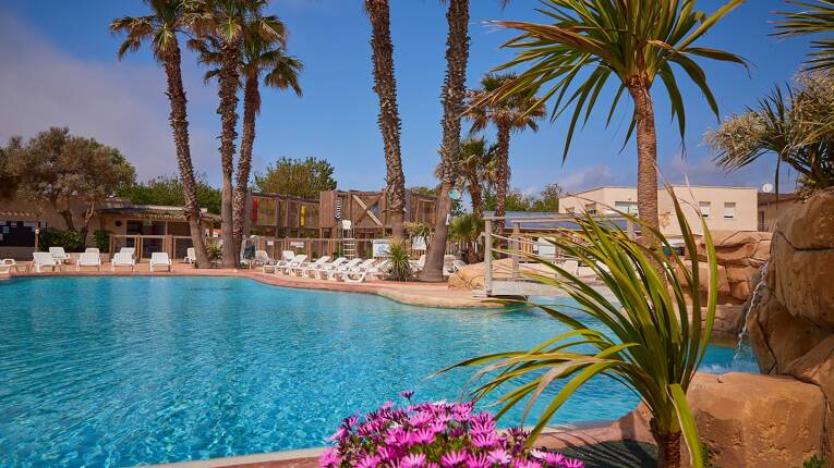 Camping Le Petit Mousse **** foto 2 Languedoc-Rosellón Homair