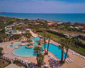 Camping Le Petit Mousse Vias-Plage