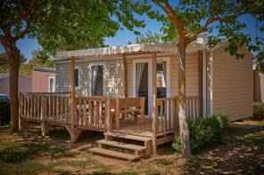 Camping Le Petit Mousse **** Languedoc Roussillon foto 3 Homair