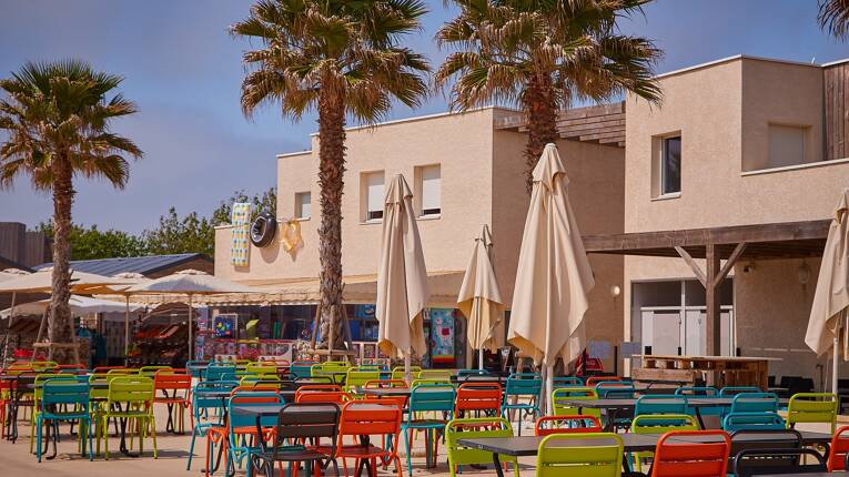 Camping Le Petit Mousse **** foto 5 Languedoc-Rosellón Homair