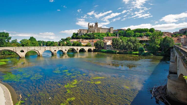 Camping Le Petit Mousse **** photo 6 Languedoc Roussillon Homair