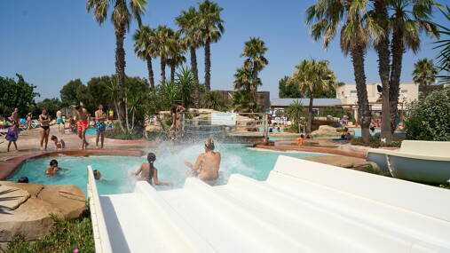 Camping Le Petit Mousse **** foto 8 Languedoc-Rosellón Homair