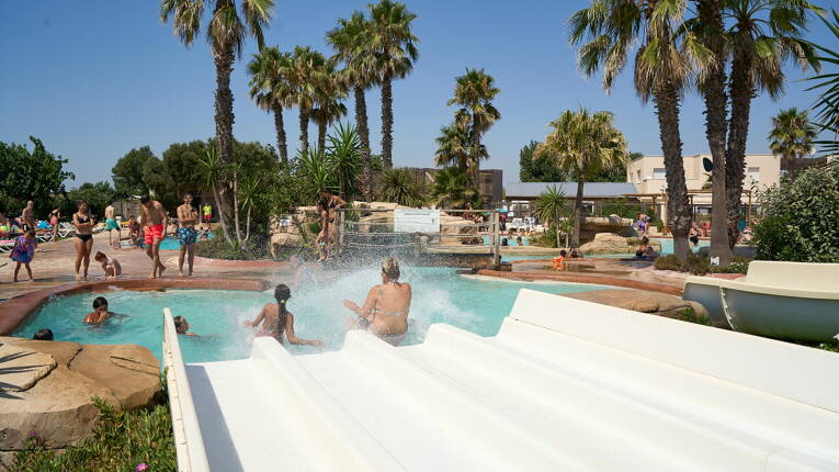 Campingplatz Le Petit Mousse **** Foto 8 Languedoc Roussillon Homair