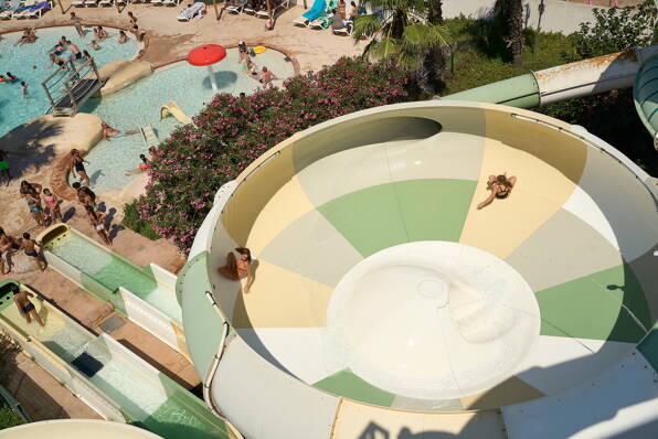 Camping Le Petit Mousse **** Languedoc Roussillon foto 2 Homair