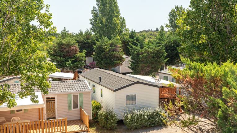 Camping Les Salins de la Gardiole **** foto 2 Languedoc-Rosellón Homair