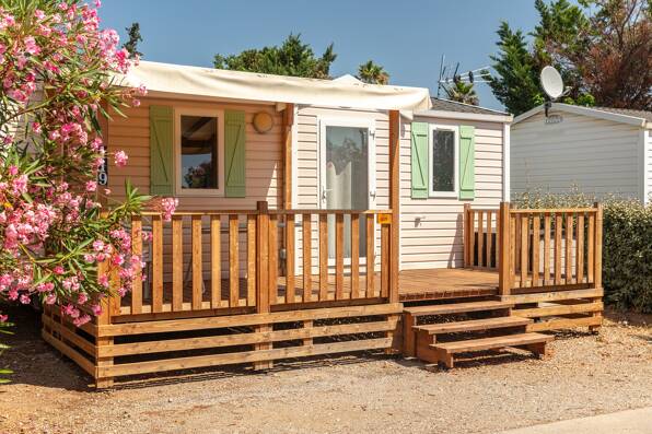 Campsite Les Salins de la Gardiole **** Languedoc Roussillon photo 2 Homair