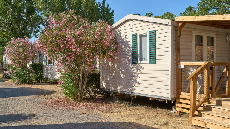 Campingplatz Les Salins de la Gardiole **** Foto 2 Languedoc Roussillon Homair