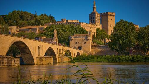 Campingplatz Les Avignon *** Foto 6 Languedoc Roussillon Homair