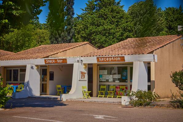 Camping Les Avignon *** Languedoc Roussillon foto 4 Homair