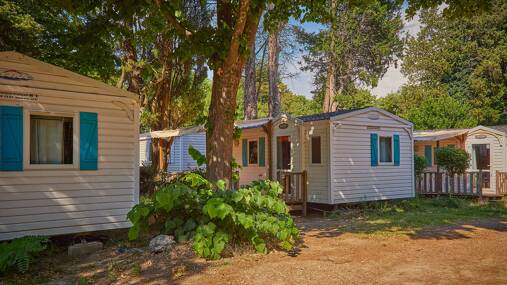 Campingplatz Les Avignon *** Foto 2 Languedoc Roussillon Homair