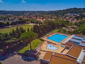 Camping Les Avignon *** Languedoc Roussillon foto 5 Homair