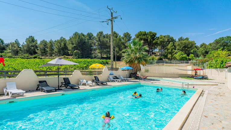 Camping Borepo *** foto 2 Languedoc-Rosellón Homair