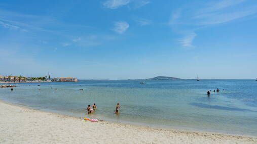 Campingplatz Borepo *** Foto 6 Languedoc Roussillon Homair