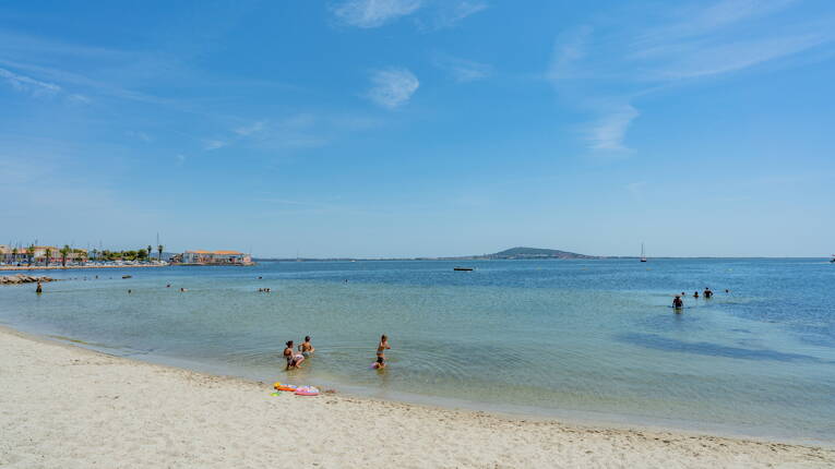 Camping Borepo *** foto 6 Languedoc-Rosellón Homair