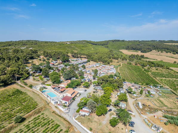 Campsite Borepo *** Languedoc Roussillon photo 1 Homair