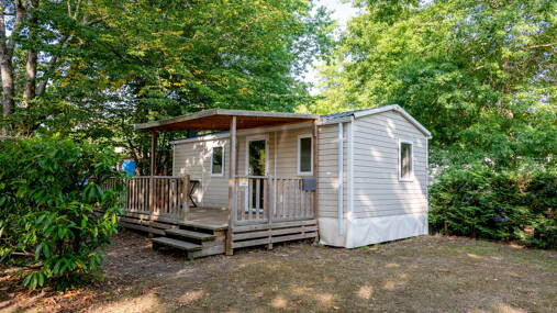 Camping Rivages des Landes **** photo 2 Landes Homair
