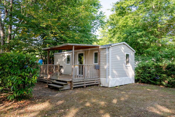 Camping Rivages des Landes **** Landes foto 2 Homair