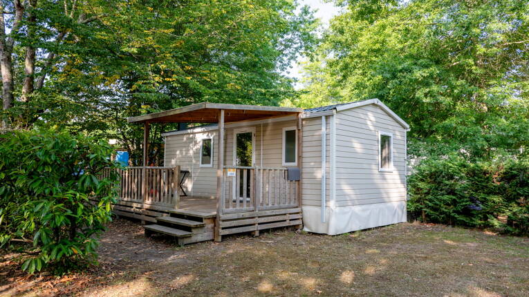 Camping Rivages des Landes **** photo 2 Landes Homair