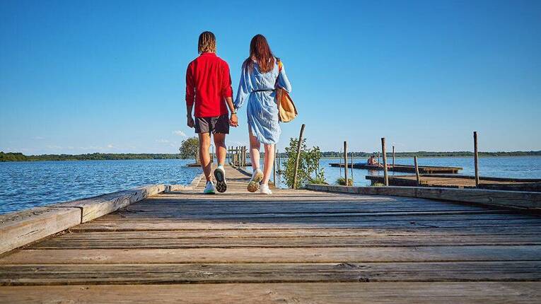 Camping Azu'rivage *** photo 5 Landes Homair