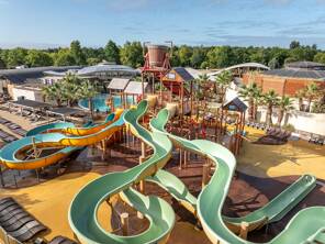 Camping La Rive ***** Landes foto 2 Homair