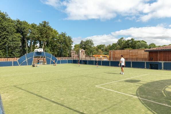 Camping La Rive ***** Landes foto 4 Homair