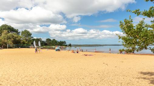 Camping La Rive ***** photo 6 Landes Homair