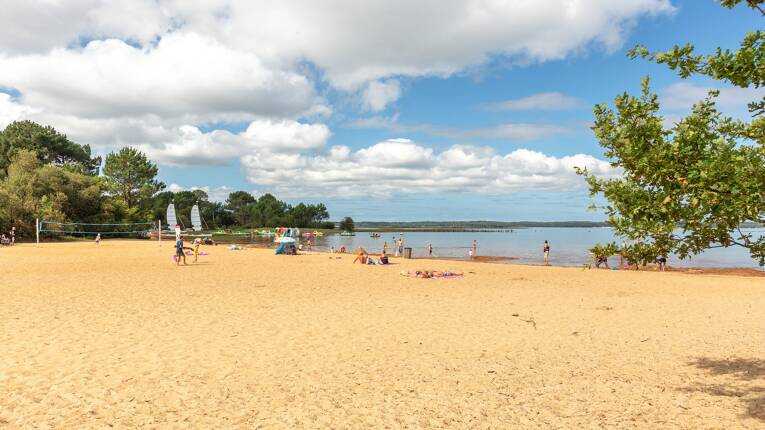 Campsite La Rive ***** photo 6 Landes Homair