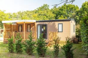 Camping Mayotte Vacances ***** Landes photo 3 Homair