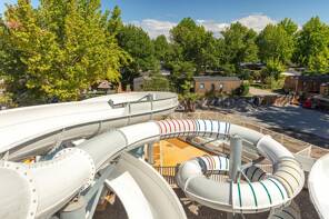 Camping Mayotte Vacances ***** Landes photo 3 Homair