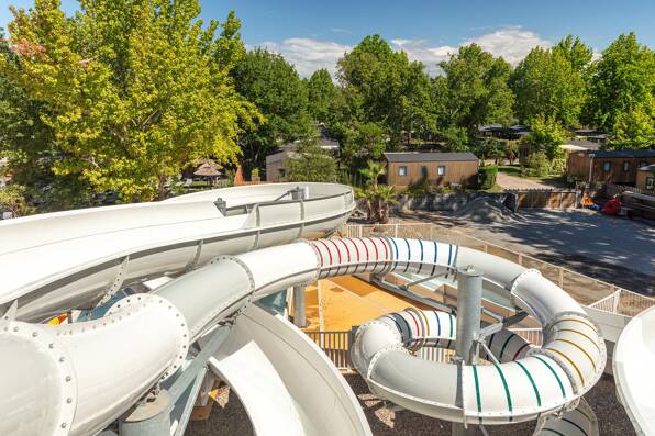 Camping Mayotte Vacances ***** Landes photo 2 Homair