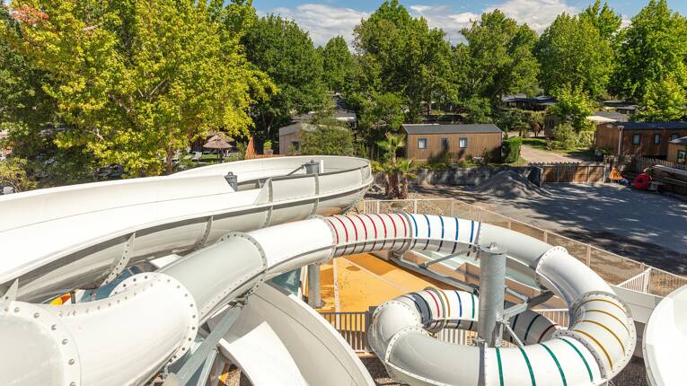 Camping Mayotte Vacances ***** photo 2 Landes Homair