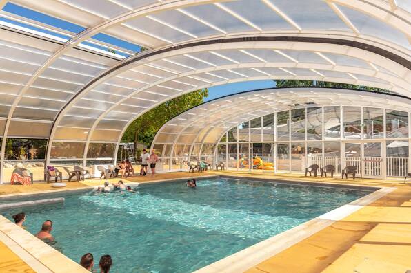 Camping Mayotte Vacances ***** Landes photo 2 Homair