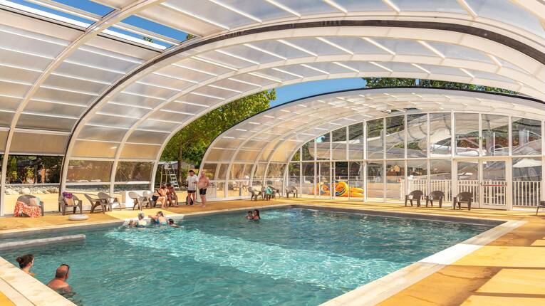 Camping Mayotte Vacances ***** photo 2 Landes Homair