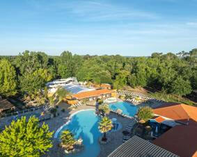 Camping Mayotte Vacances Biscarrosse