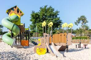 Camping Le Soleil des Landes **** Landes foto 3 Homair