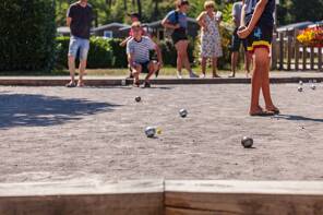 Camping Le Soleil des Landes **** Landes photo 3 Homair