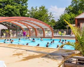 Camping Le Soleil des Landes Lit-et-Mixe