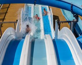 Camping Le Soleil des Landes Lit-et-Mixe